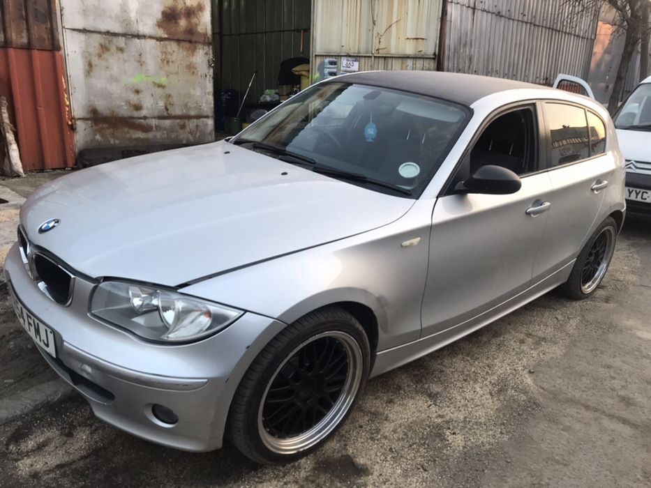 Бмв е87 118д 122к /bmw e87 122hp