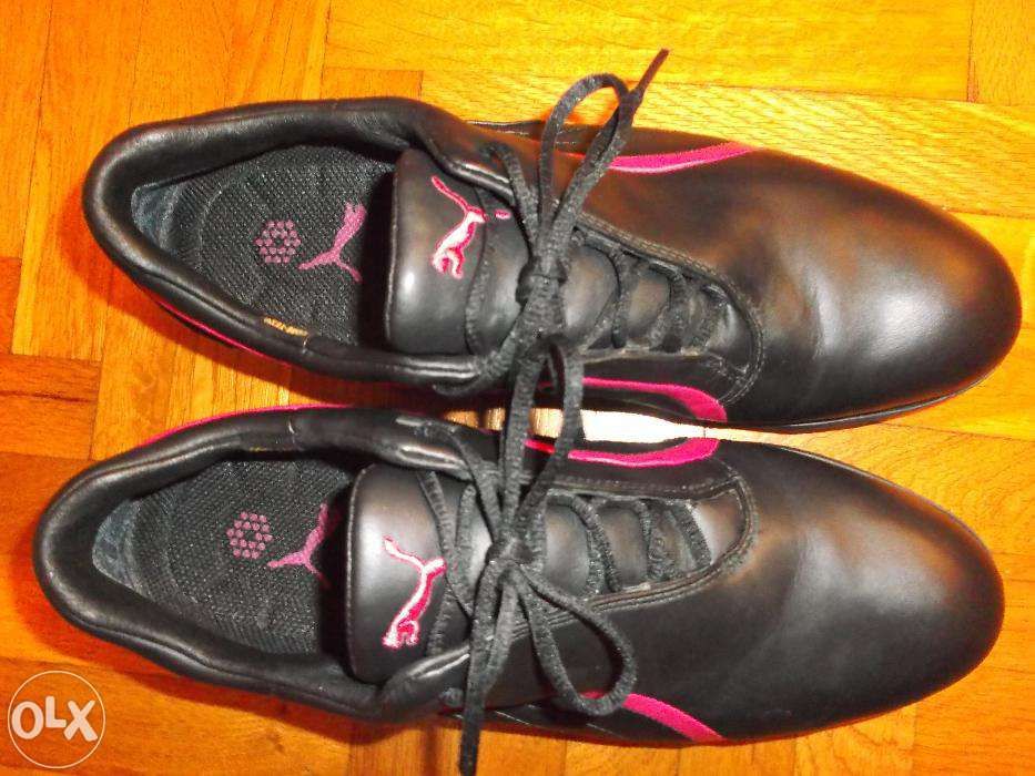 Pantofi golf "PUMA" Gore-Tex!