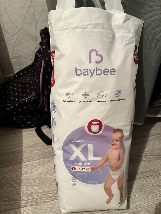 Трусики baybee XL