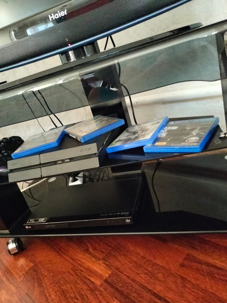 Плейстейшт ps4
