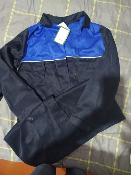 Халат х/б, рабочий