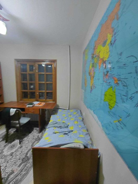 Продается 3-х комнатная квартира в Карасу-2  АА