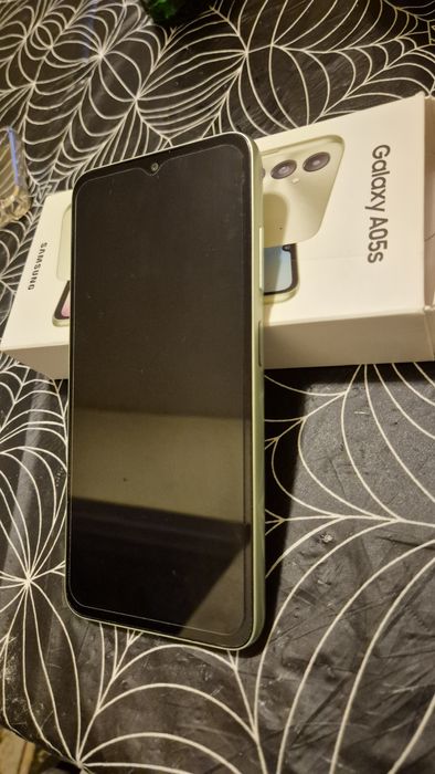 Samsung A05s green