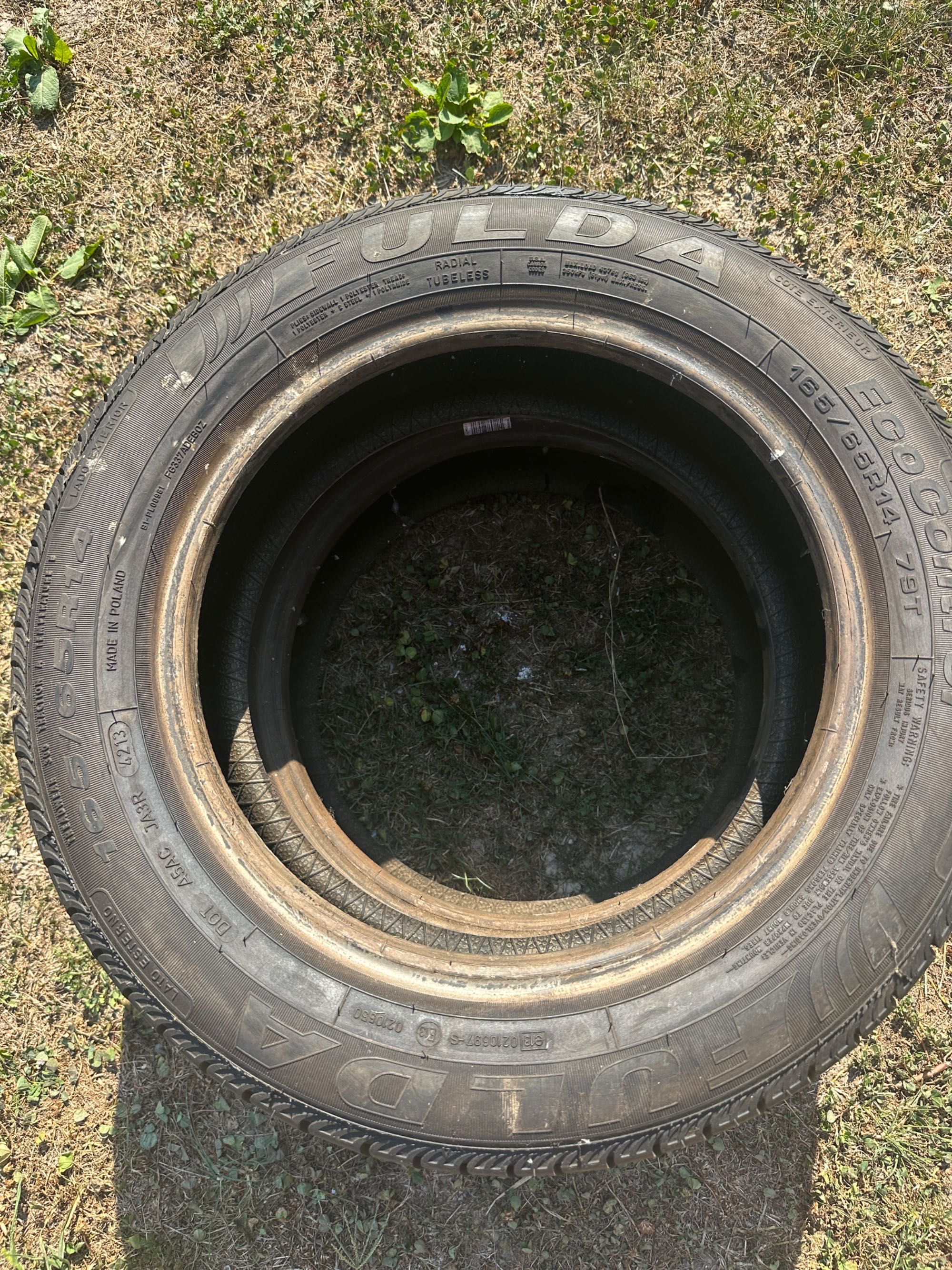 Cauciucuri 175/65/15