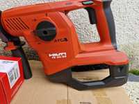 Hilti rotopercutor pe acumulatori nuron