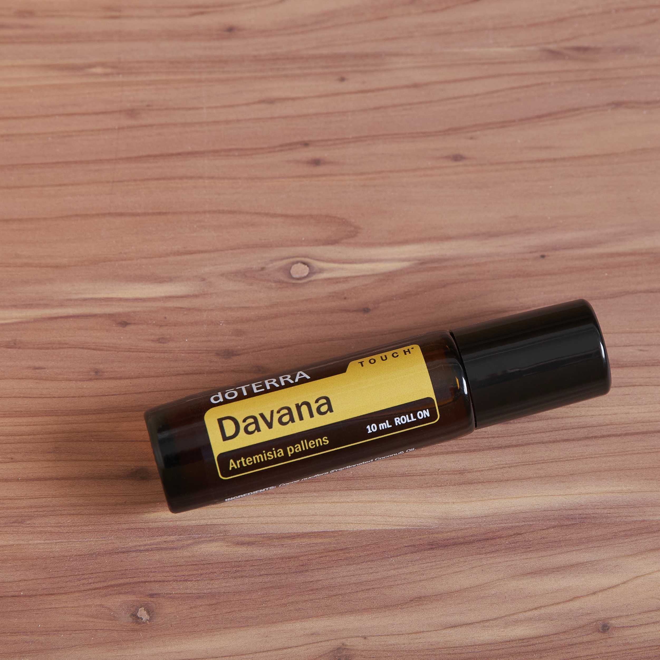 Ulei Davana dōTERRA 10 ml