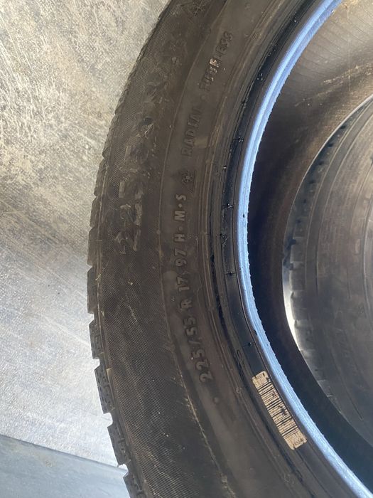 Cauciucuri iarna 225 / 55 / R17