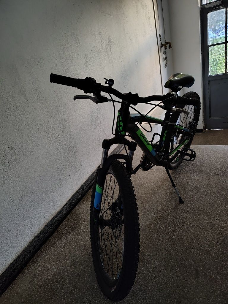 Vand bicicleta mtb Polar Alaska 24 inch