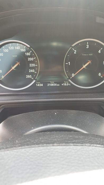 BMW 525D 5l Varianta f10 2012 proveniența Germania
