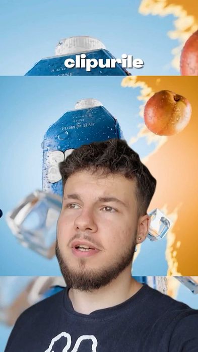 Video Editor & Creator Social Media - TikTok, Postări Optimizate, etc