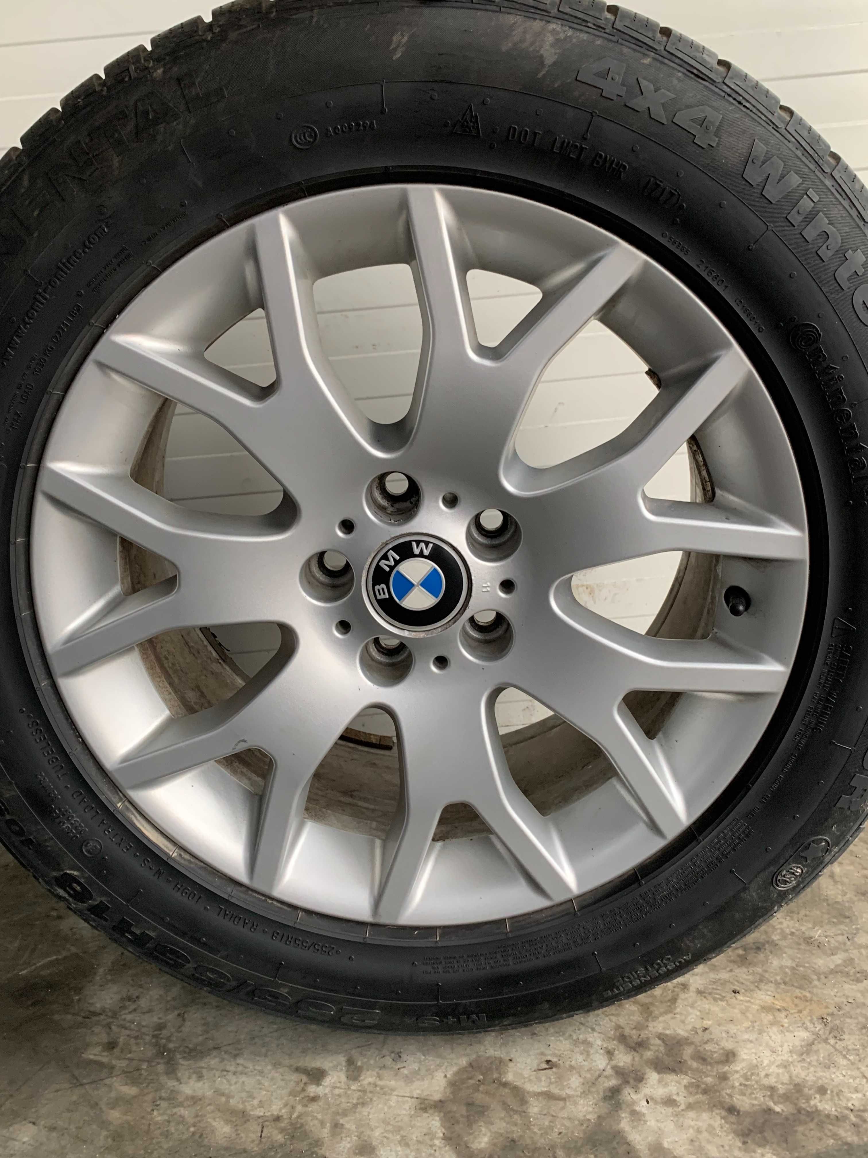 Janta originala 18" Bmw X5 E70 style 177 cod 6774395