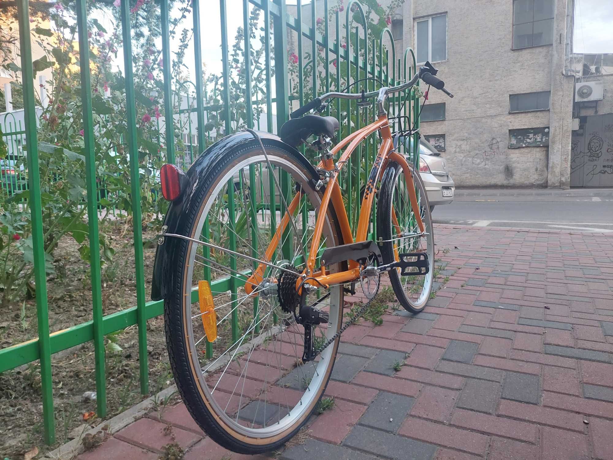Bicicleta Pegas Popular