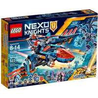 Set Lego Nava Nexo Knights IN STARE BUNA!
