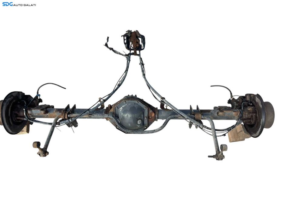 Punte Spate cu Grup Diferential Planetara Planetare Fuzeta Fuzete Mercedes Sprinter W903 2.2 CDI 2000 - 2006 Cod A0003500400 A9033500403 [B4499]