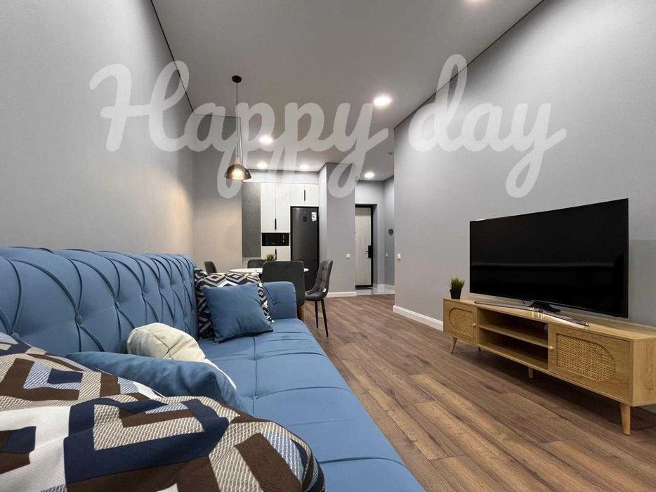 ЖК Меридиан резиденс 172 & питьевая вода в подарок