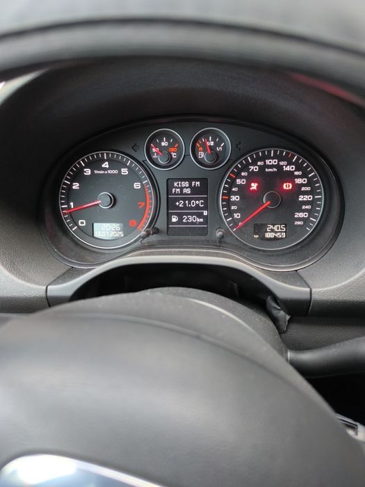 Vand Audi A3 1,4 TFSI