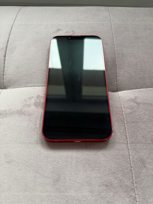 iPhone 13 rosu 128gb