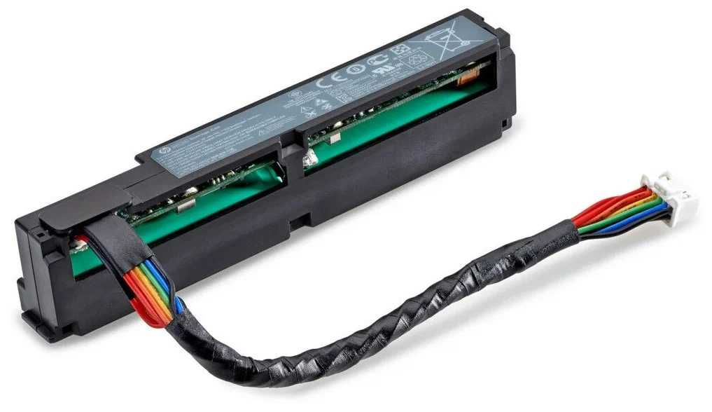 ! Батарея контроллера HPE 96W Smart Stg Li-ion Batt 145mm цена с НДС