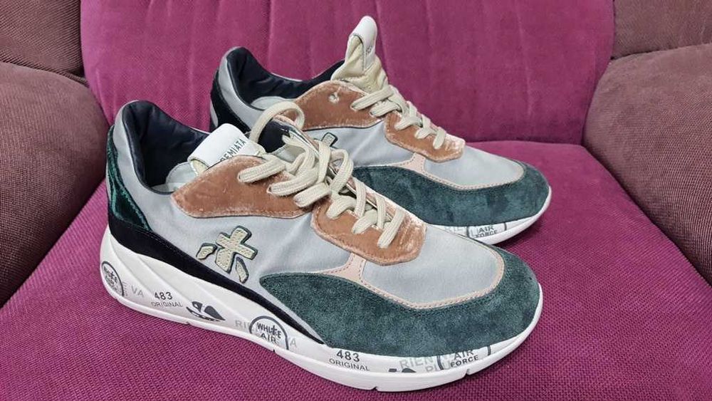 Adidasi PREMIATA Scarlett 5322 marimea 40 , 0 km