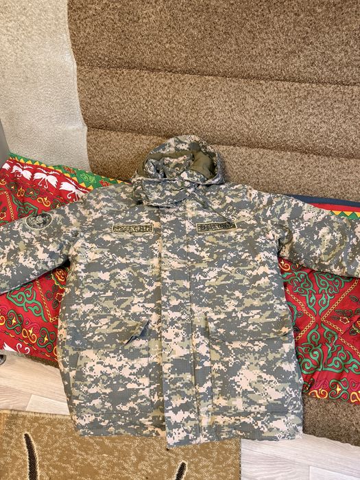 Продам бушлат на военную кафедру