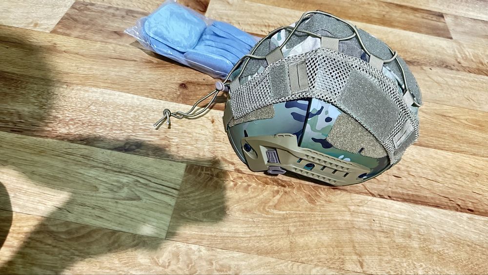 Продам каску военую