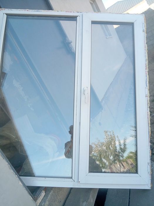 Пластиковые окно