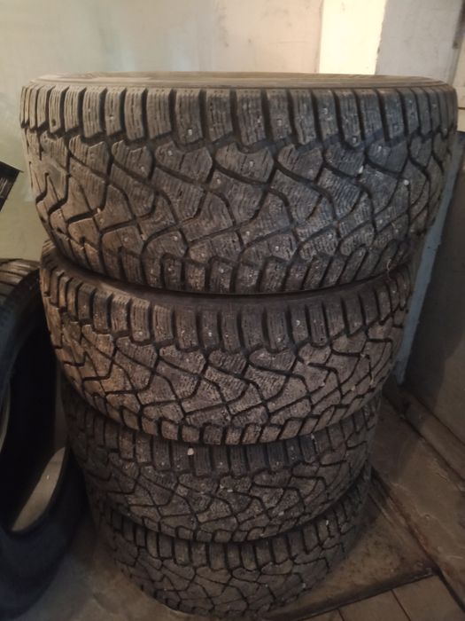 Зимние шины Pirelli 18"