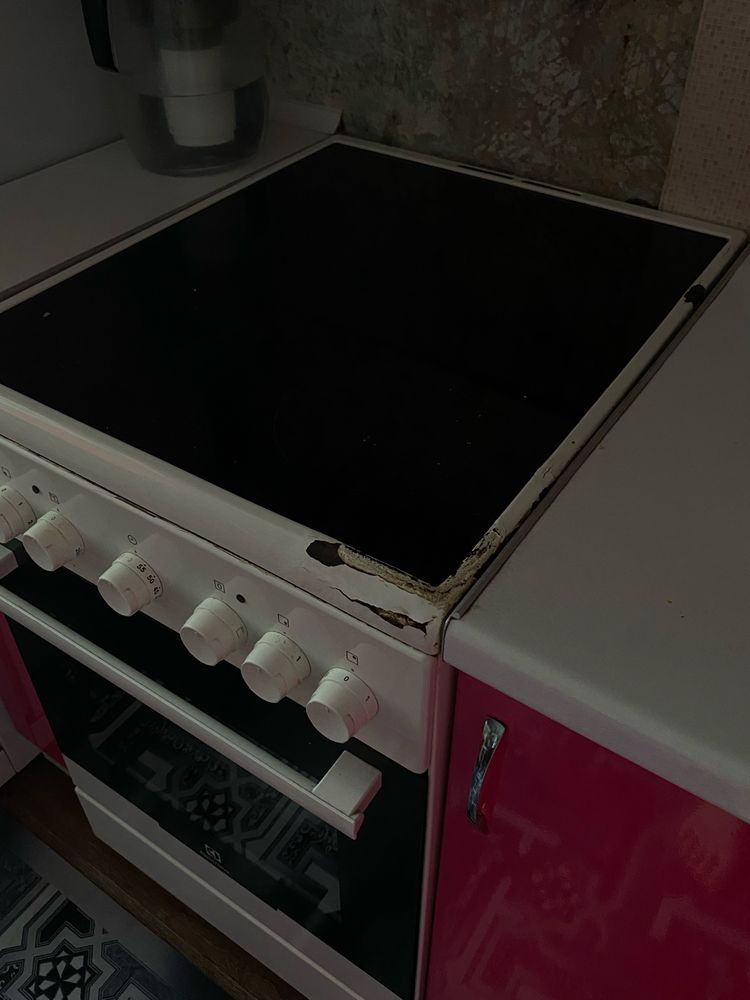 продам электрическую плитку.
