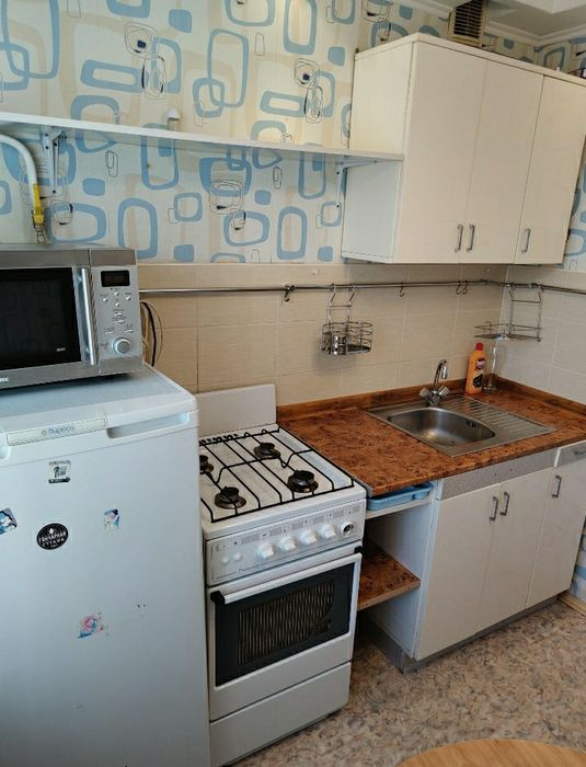 Тёплая чистая мкр 28А