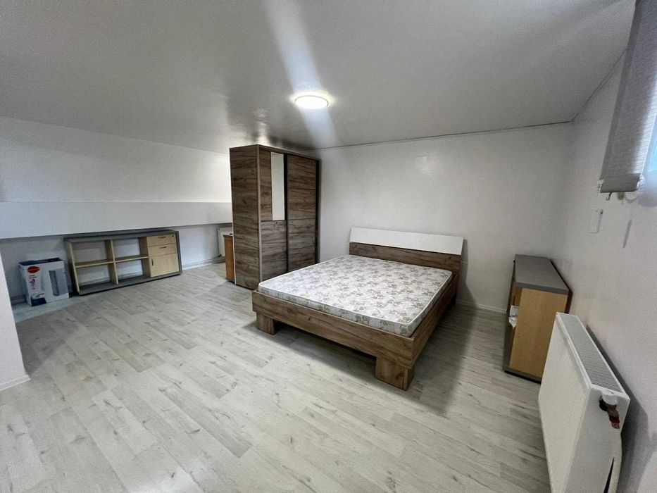 Garsoniera in Zorilor, la demisol, str Mircea Eliade