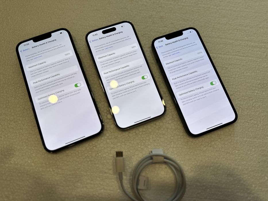 IPHONE 13 PRO MAX 1 terrabite ,14 pro ,14 ,ca noi,cititi anuntul