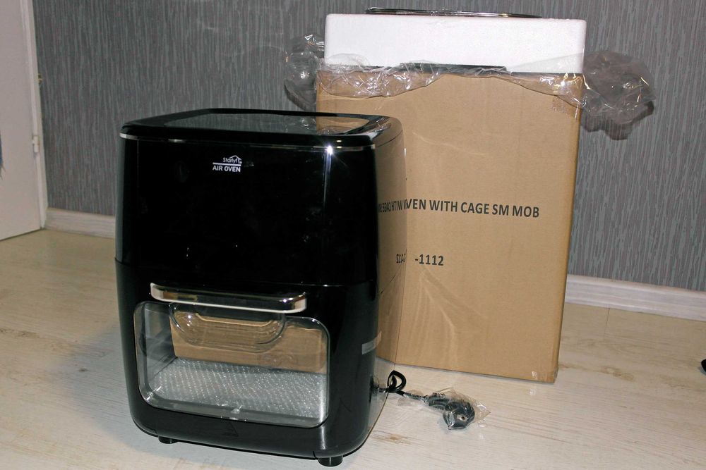 Уред за готвене с горещ въздух Starlyf Air Oven