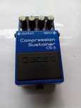 Boss Compression Sustainer CS-3