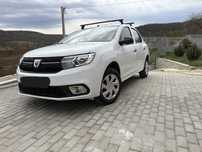 Dacia Logan 0.9 TCe, 2019