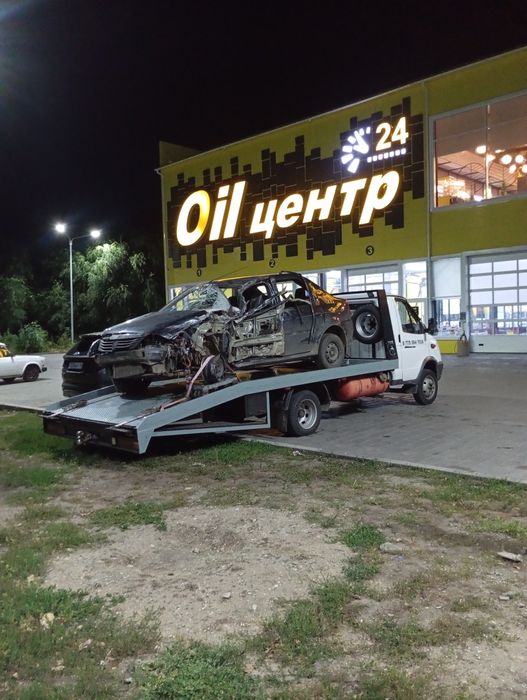 Эвакуатор круглосуточно любой сложности