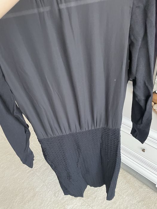 Rochie neagra model nou