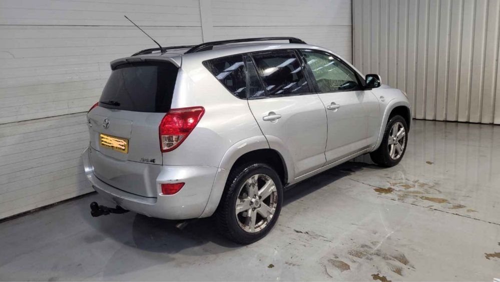 НА ЧАСТИ Toyota Rav4 2007г  2.2 D-Cat 177к.с