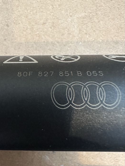 Amortizoare haion Audi Q5 80A 80B FY Sportback : 80F827851B 80A827851A