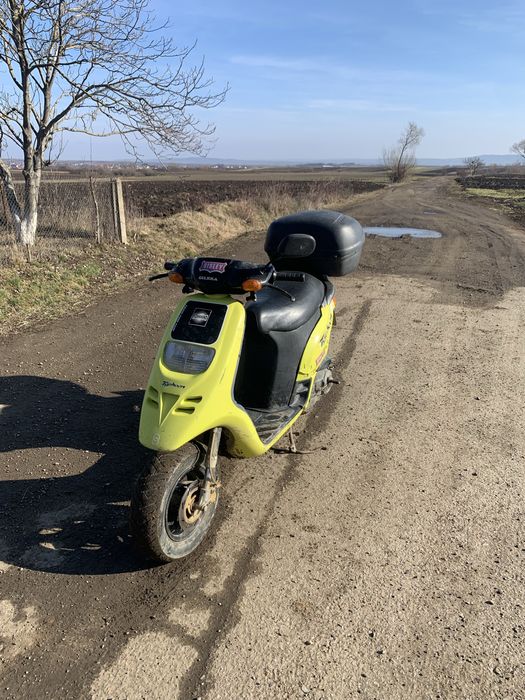 Piaggio typhoon 49cc Inmatriculat