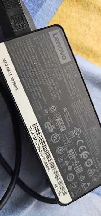 incarcator original Lenovo ADLX65YCC3D 65W USB-C