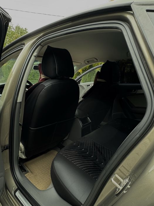 Audi A4 B8 1.8 TFSI automata