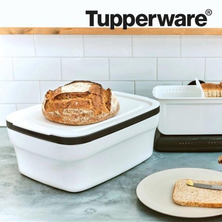 Кутия за хляб Tupperware
