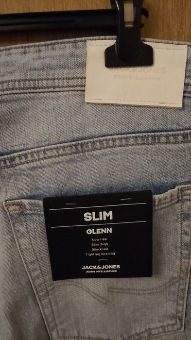 Нови мъжки дънки на Jack & Jones