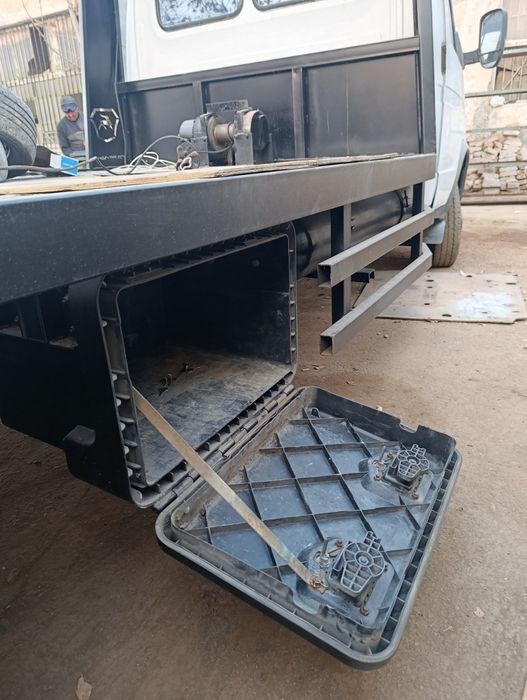 Gazel evakuvator sotiladi 2012