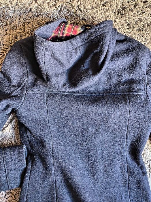 Palton Adidas din lână 75 %