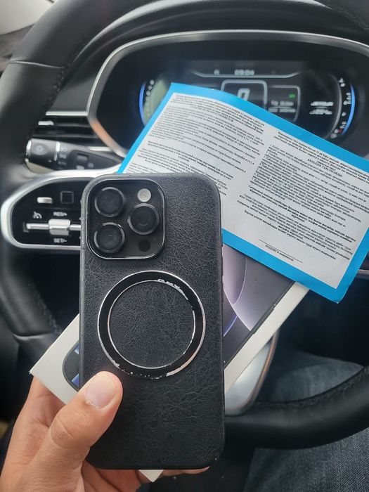 16 про 128гб черный