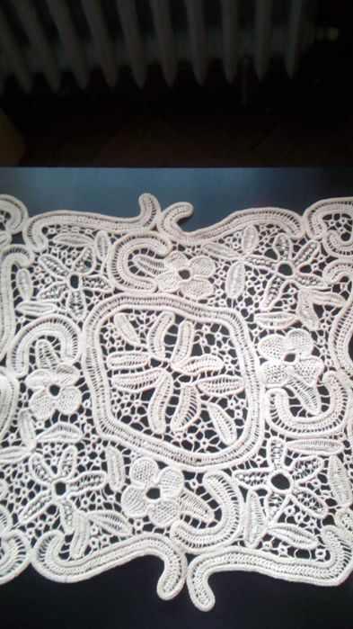 Macrame lucrat impecabil, diverse marimi