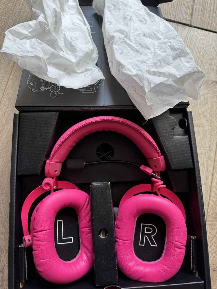 Logitech G Pro Lightspeed X2