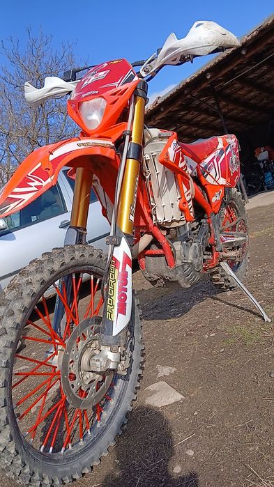Vand Beta400 rr 2016