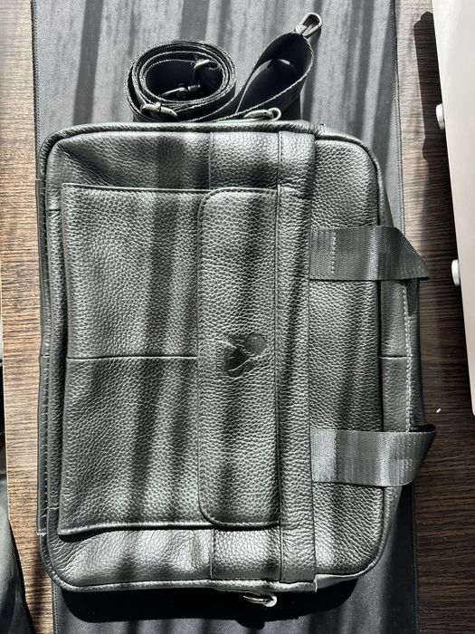 Geantă piele naturală